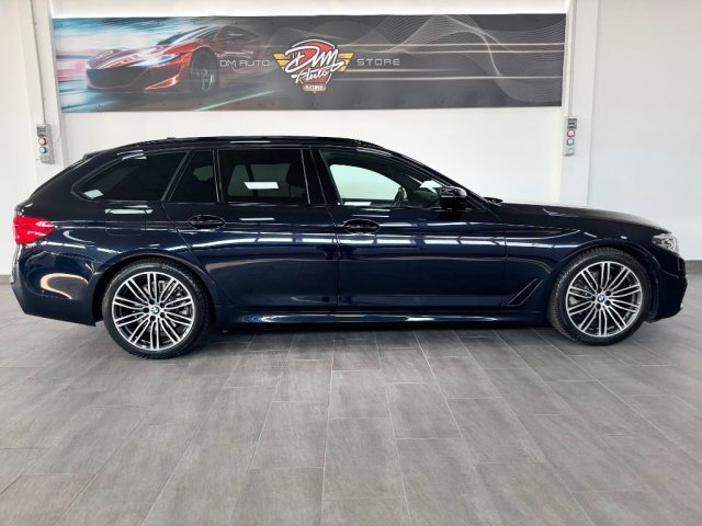 BMW 520 usata, con Airbag Passeggero