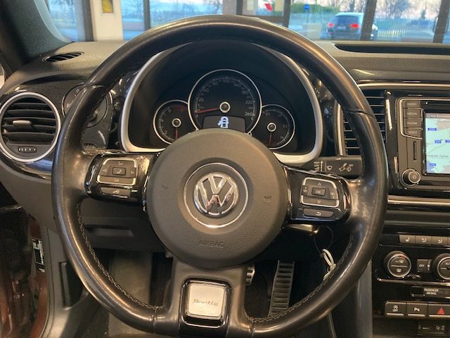 VOLKSWAGEN Maggiolino usata, con Servosterzo