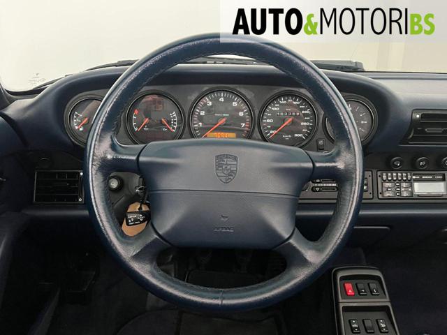 PORSCHE 993 usata 10