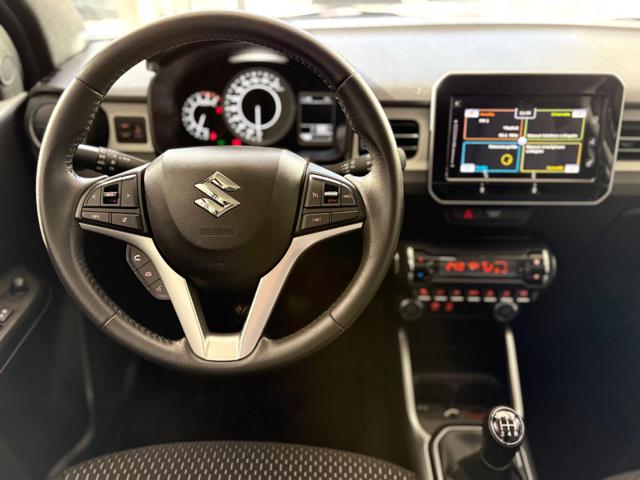 SUZUKI Ignis usata, con Fendinebbia