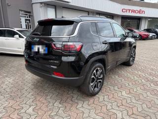JEEP Compass usata, con Frenata d