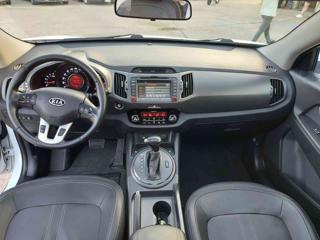 KIA Sportage usata, con Cruise Control