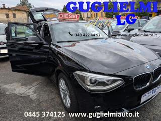 BMW 116 usata, con Airbag