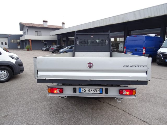 FIAT Ducato usata, con Antifurto
