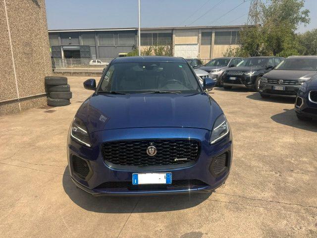 JAGUAR E-Pace usata, con Airbag laterali