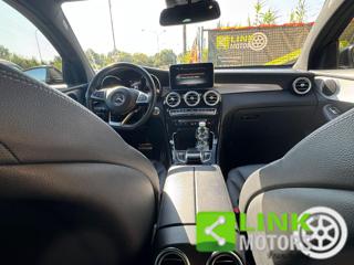 MERCEDES-BENZ GLC 250 usata 25