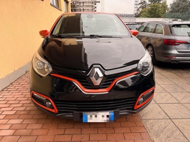 RENAULT Captur usata, con Airbag