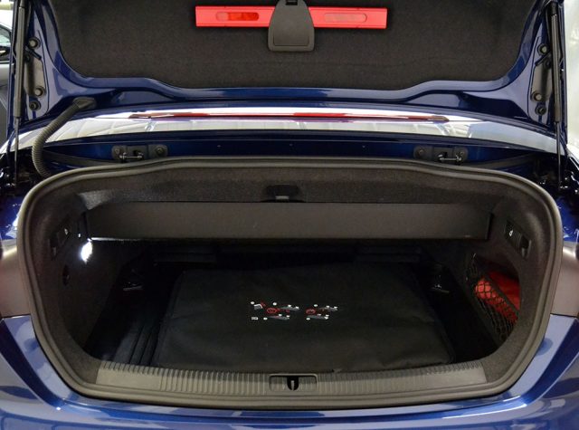 AUDI A5 usata, con Touch screen