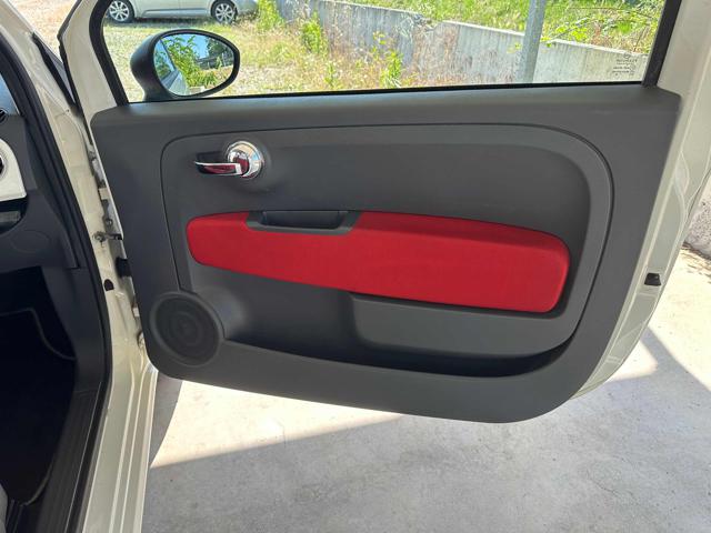 FIAT 500 usata, con Specchietti laterali elettrici