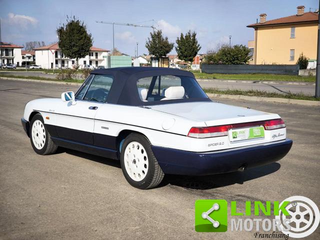 ALFA ROMEO Spider usata 10