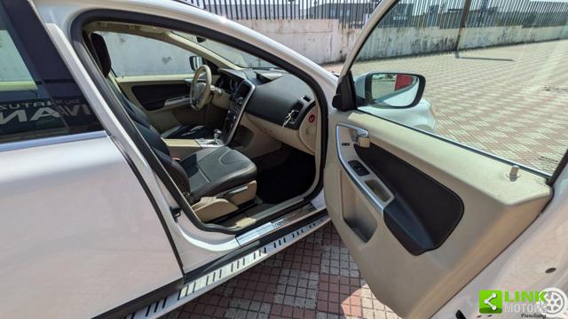 VOLVO XC60 usata, con Gancio traino