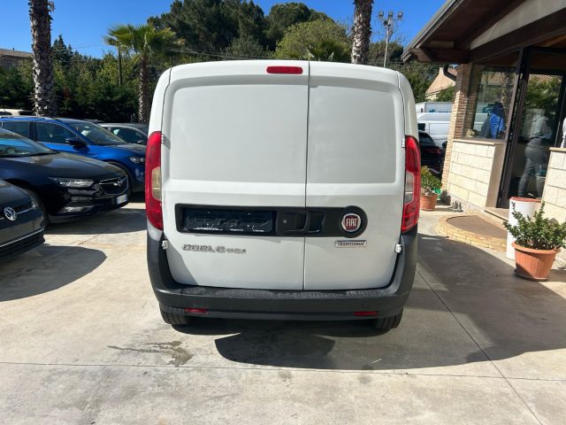 FIAT Doblo usata, con Boardcomputer