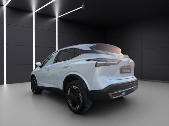 NISSAN Qashqai usata, con Airbag laterali
