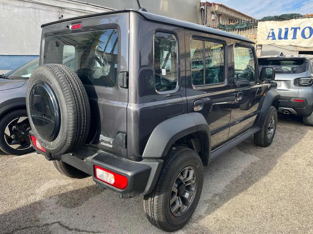 SUZUKI Jimny usata, con Airbag Passeggero