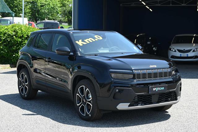 JEEP Avenger usata, con Airbag laterali