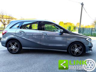 MERCEDES-BENZ B 200 usata, con Cruise Control