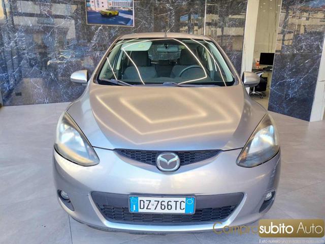 MAZDA 2 usata, con ABS