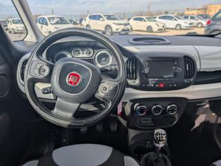 FIAT 500L usata, con Climatizzatore