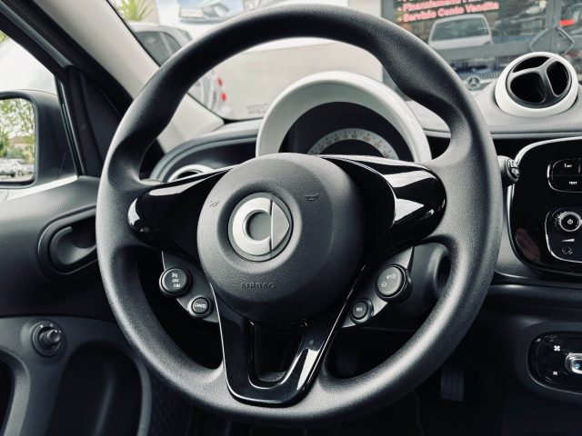 SMART ForFour usata, con Cerchi in lega