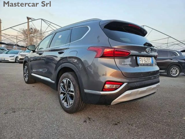 HYUNDAI Santa Fe usata, con Airbag Passeggero