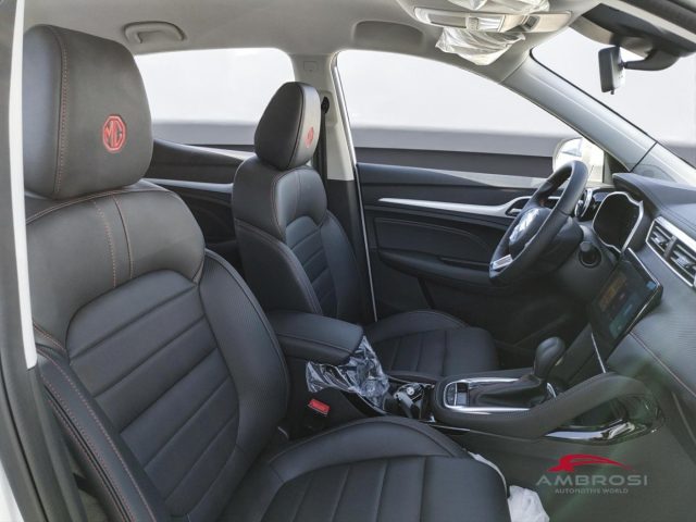 MG ZS usata 8