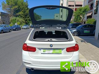 BMW 318 usata, con Servosterzo