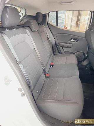DACIA Sandero usata, con Servosterzo