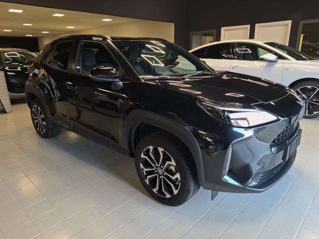 TOYOTA Yaris Cross usata, con ABS