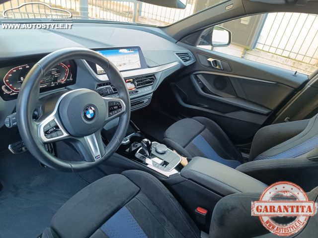BMW 118 usata, con Marmitta catalitica