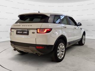 LAND ROVER Range Rover Evoque usata, con Autoradio