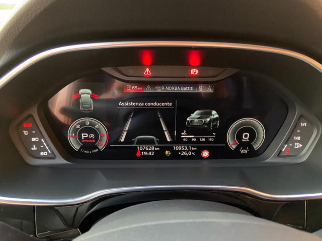 AUDI Q3 usata, con Sedile posteriore sdoppiato