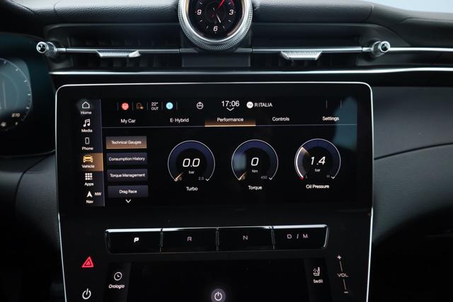 MASERATI Grecale usata, con Sound system