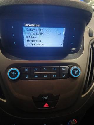 FORD Tourneo Courier usata, con Bracciolo