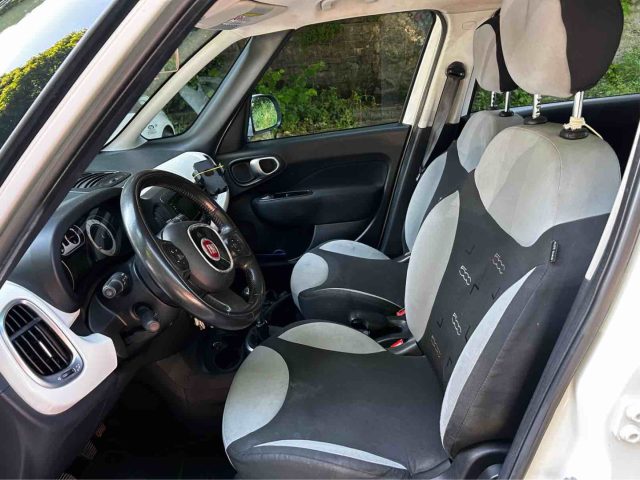 FIAT 500L usata, con Boardcomputer