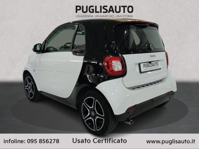 SMART ForTwo usata, con Chiusura centralizzata