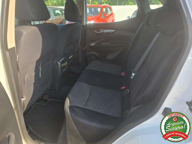 NISSAN Qashqai usata, con Cruise Control