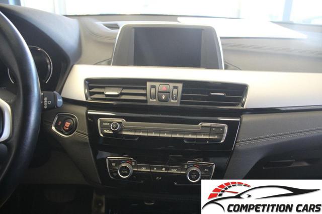 BMW X2 usata, con Controllo automatico clima