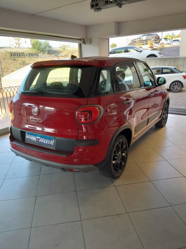 FIAT 500L usata, con Autoradio
