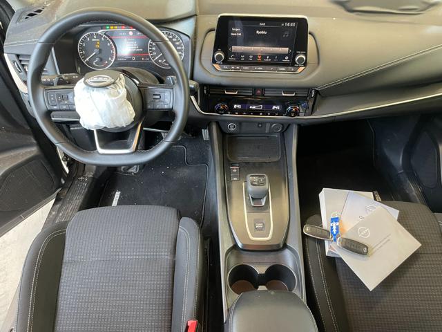 NISSAN Qashqai usata, con Immobilizzatore elettronico