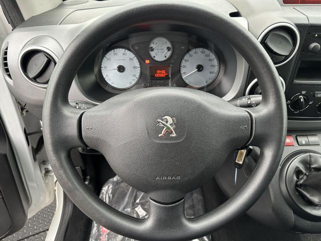 PEUGEOT Partner usata, con Chiusura centralizzata