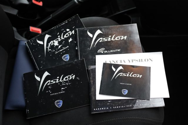 LANCIA Ypsilon usata 107