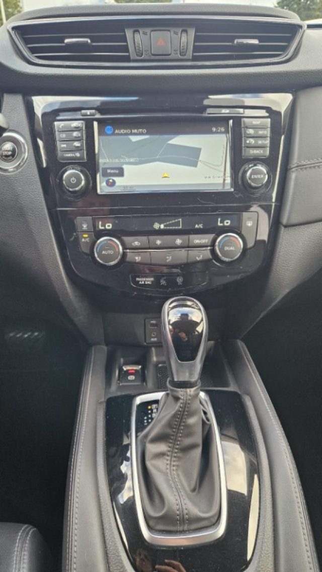 NISSAN X-Trail usata, con Interni in pelle