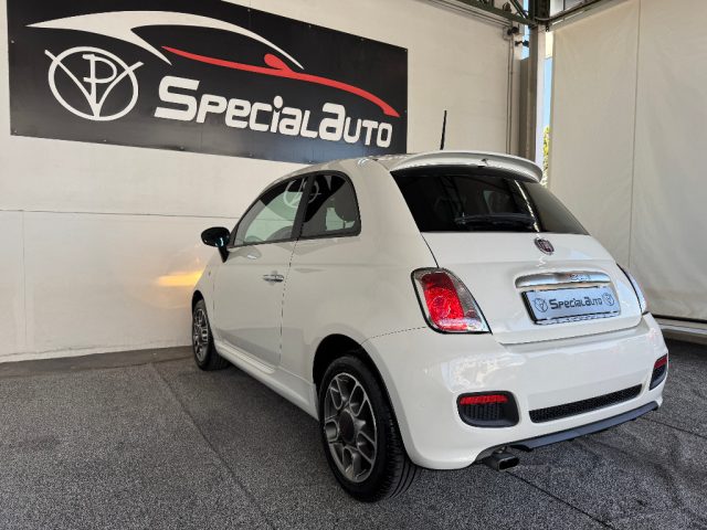 FIAT 500 usata 8