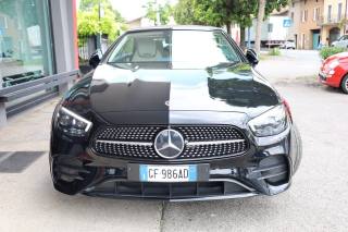MERCEDES-BENZ E 220 usata 150