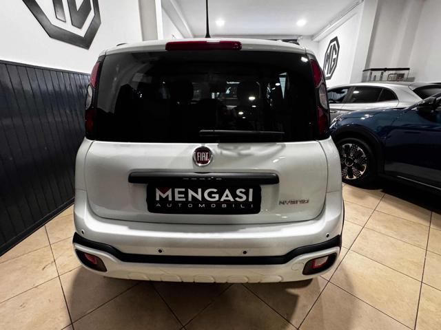 FIAT Panda usata, con Airbag Passeggero