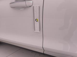 MG ZS usata, con Airbag testa