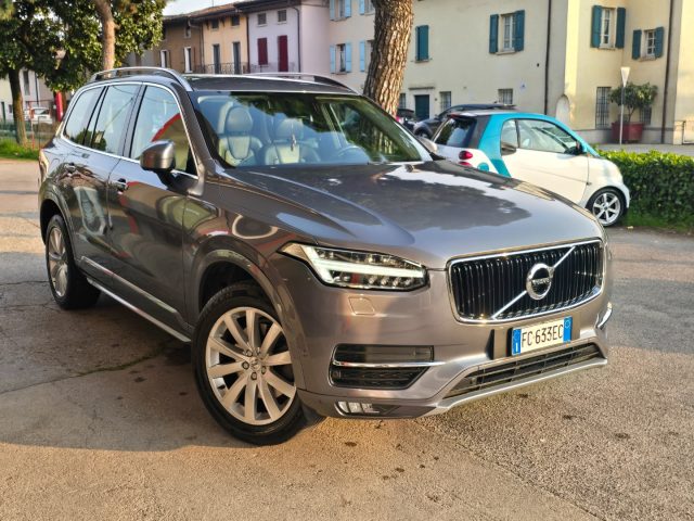 VOLVO XC90 usata, con Kit fumatori