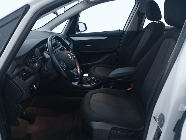 BMW 216 usata, con Portellone posteriore elettrico