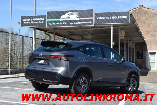 NISSAN Qashqai usata, con Airbag Passeggero