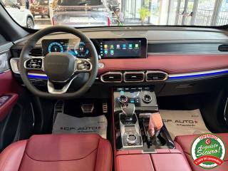 SPORTEQUIPE Sportequipe 7 GTW usata, con Chiusura centralizzata